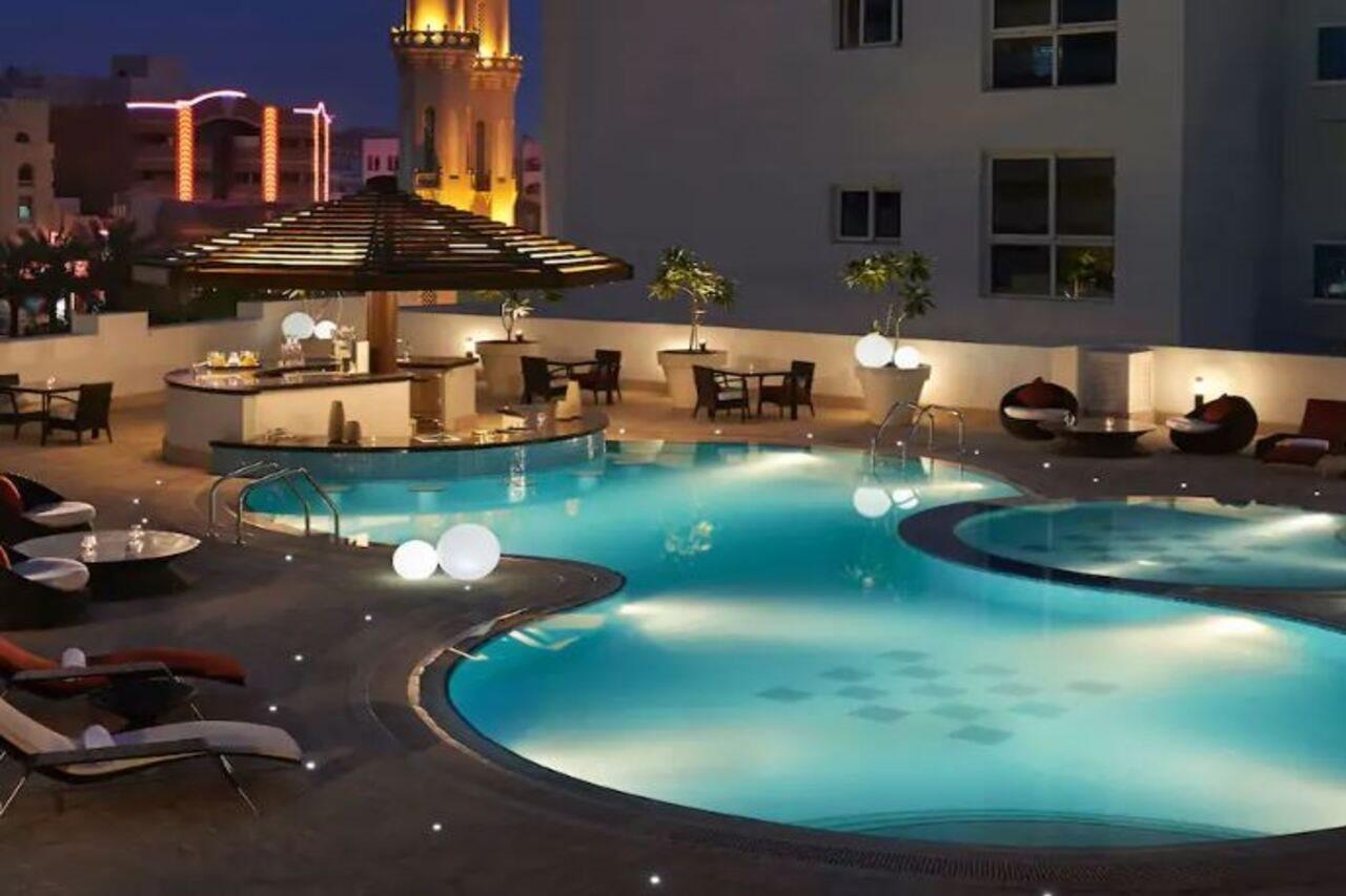 Hyatt Place Dubai Al Rigga Residences Екстериор снимка