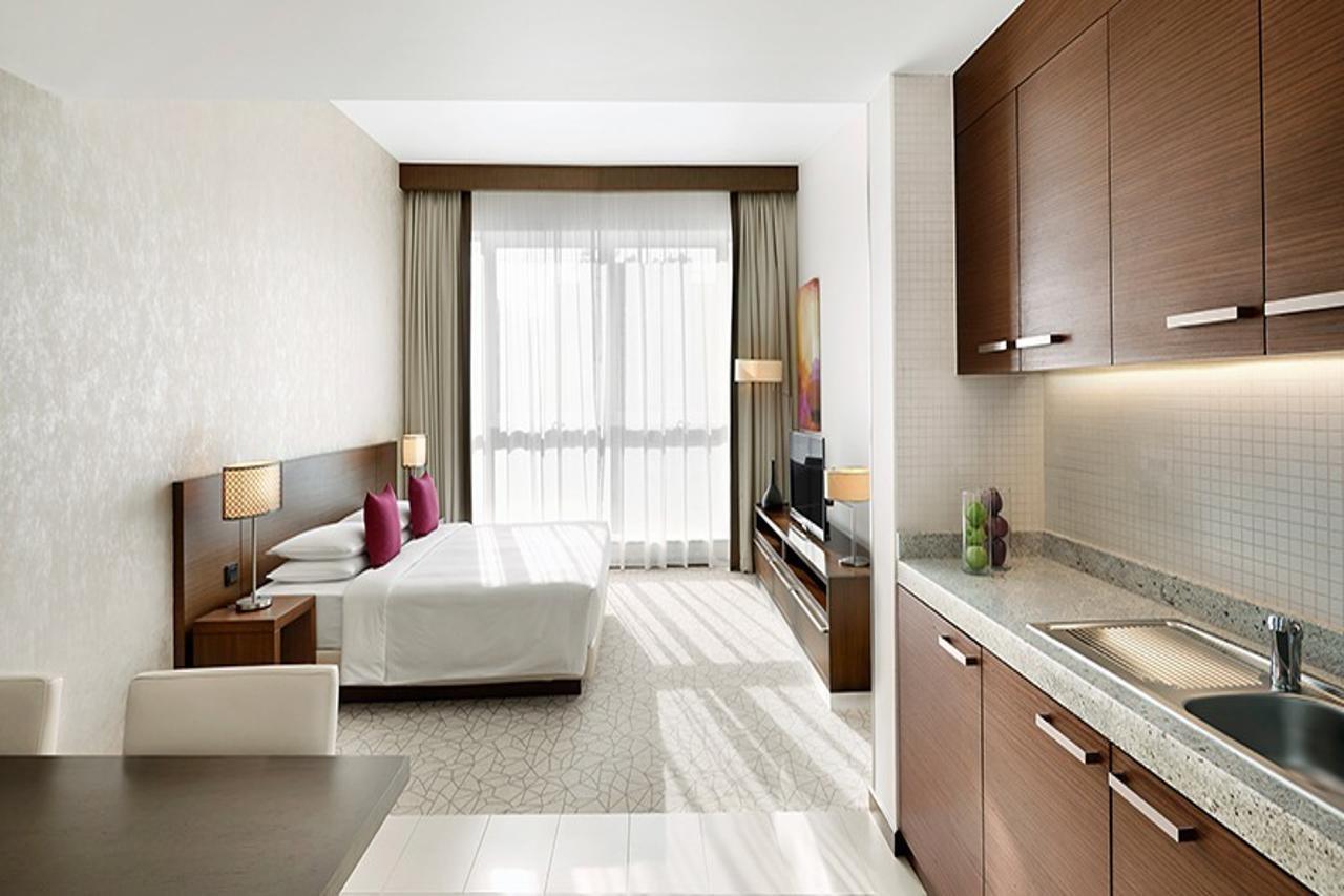 Hyatt Place Dubai Al Rigga Residences Екстериор снимка