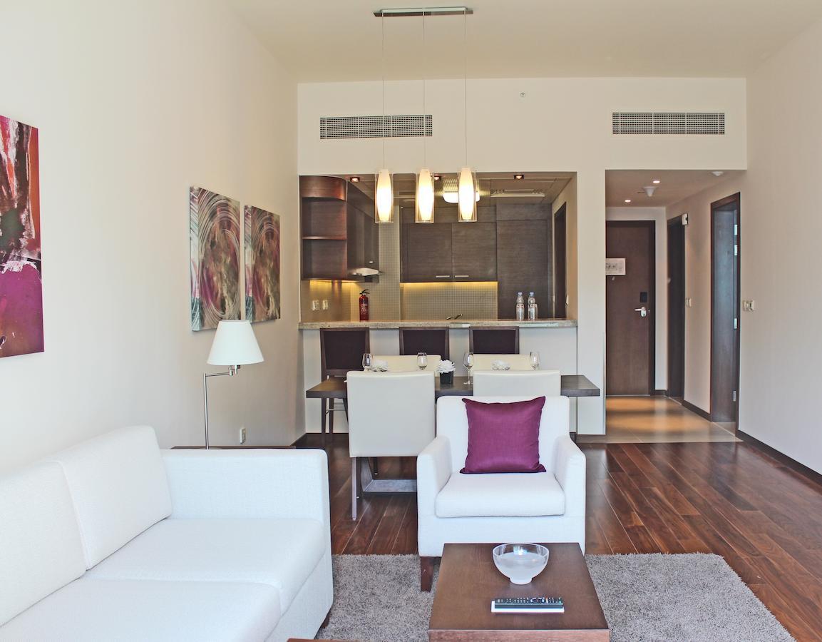 Hyatt Place Dubai Al Rigga Residences Стая снимка