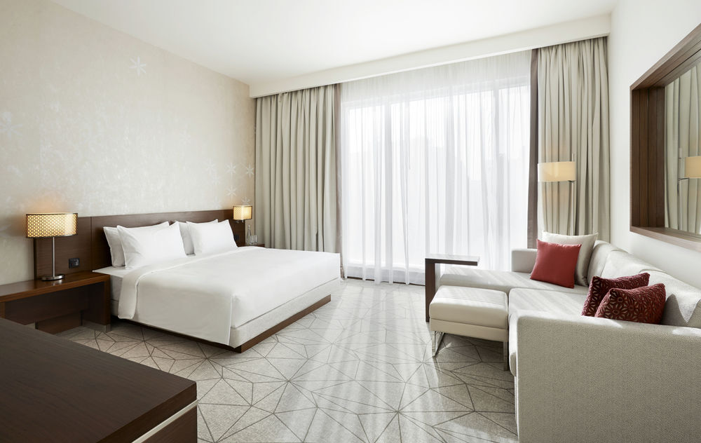 Hyatt Place Dubai Al Rigga Residences Екстериор снимка