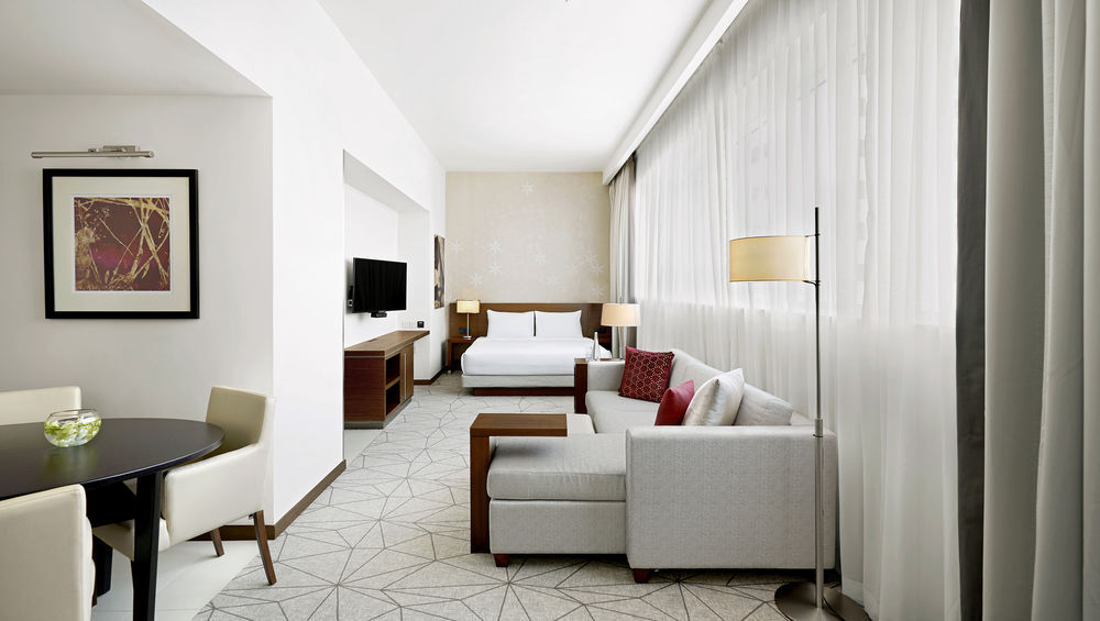 Hyatt Place Dubai Al Rigga Residences Екстериор снимка