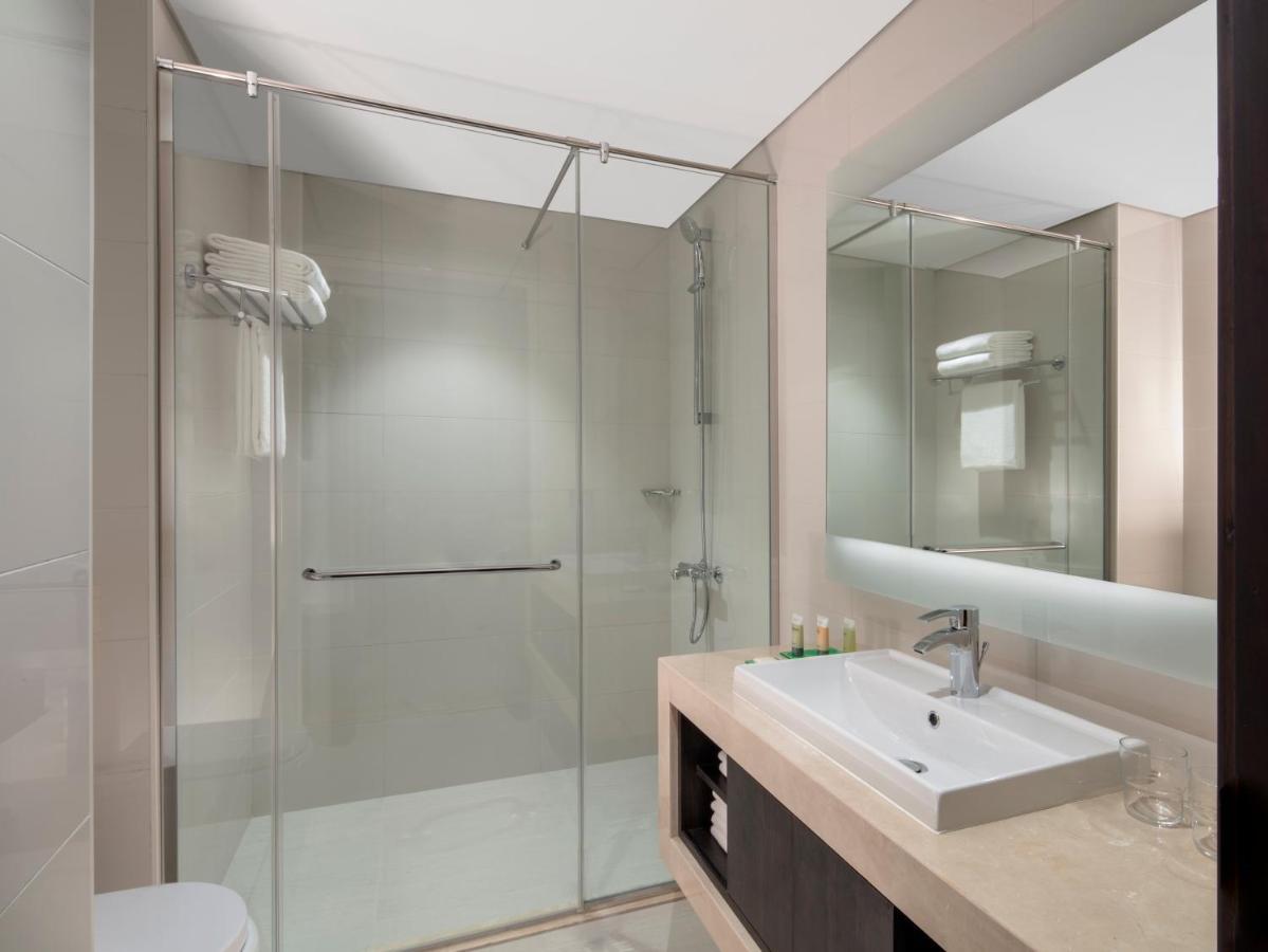 Hyatt Place Dubai Al Rigga Residences Екстериор снимка