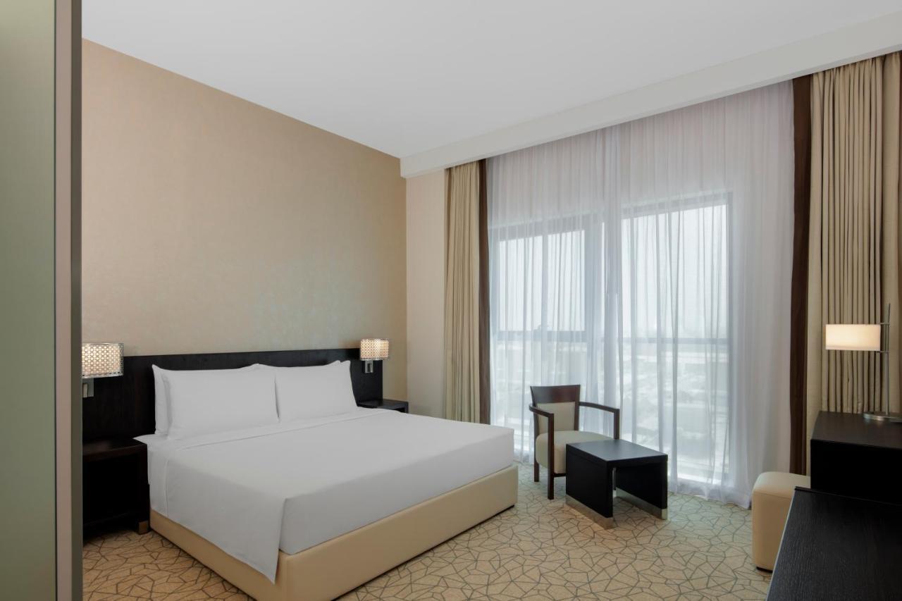 Hyatt Place Dubai Al Rigga Residences Екстериор снимка